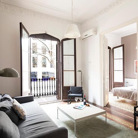 Ab Bailen Apartments Barcelona Ngoại thất bức ảnh