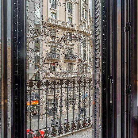 Ab Bailen Apartments Barcelona Ngoại thất bức ảnh
