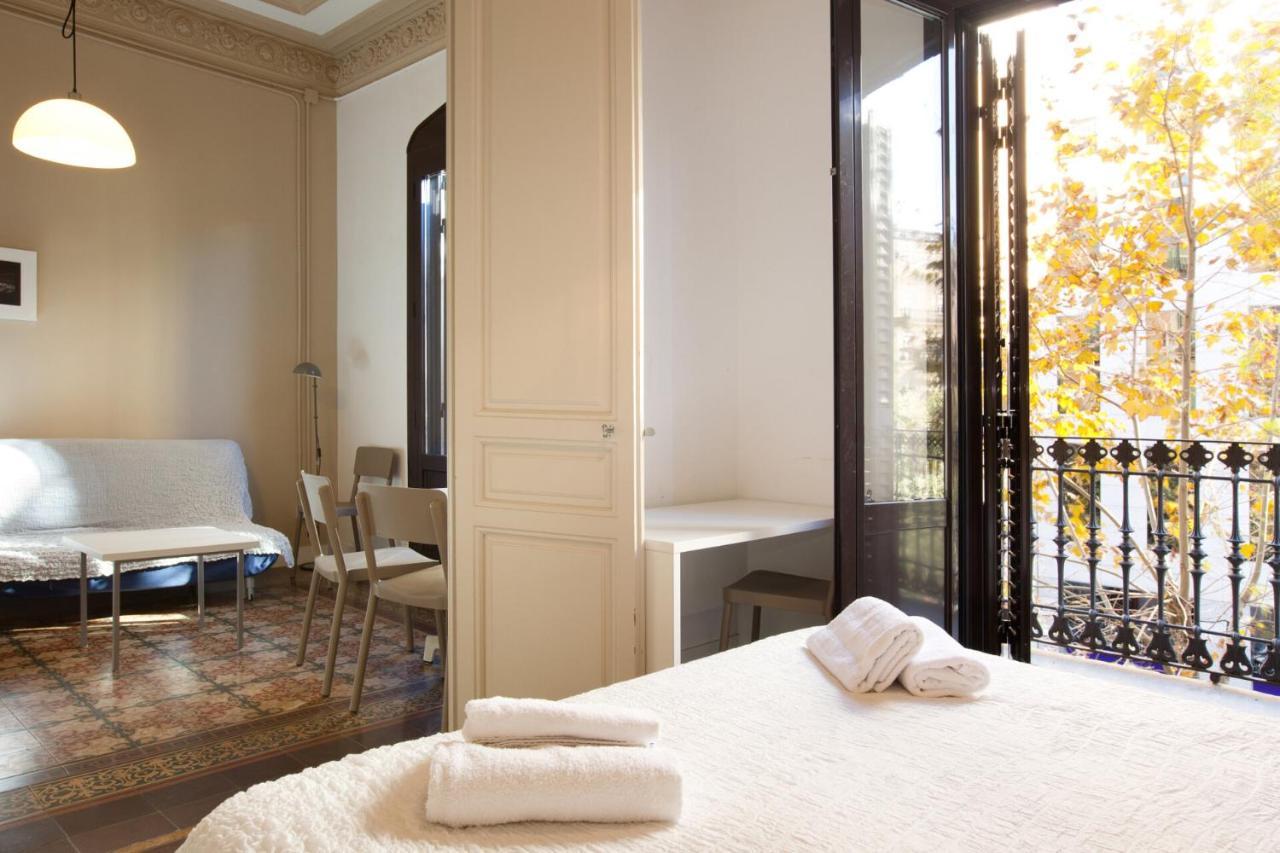 Ab Bailen Apartments Barcelona Ngoại thất bức ảnh