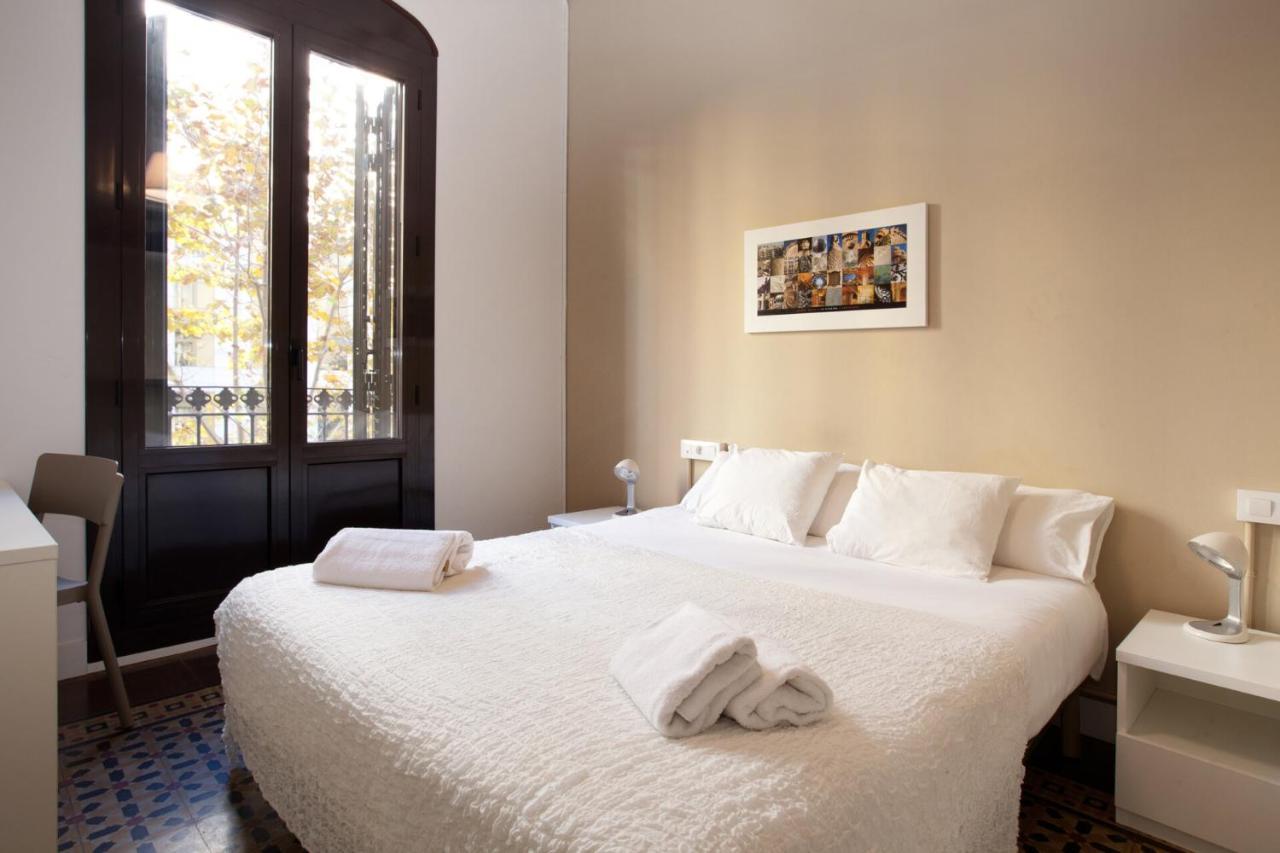 Ab Bailen Apartments Barcelona Ngoại thất bức ảnh