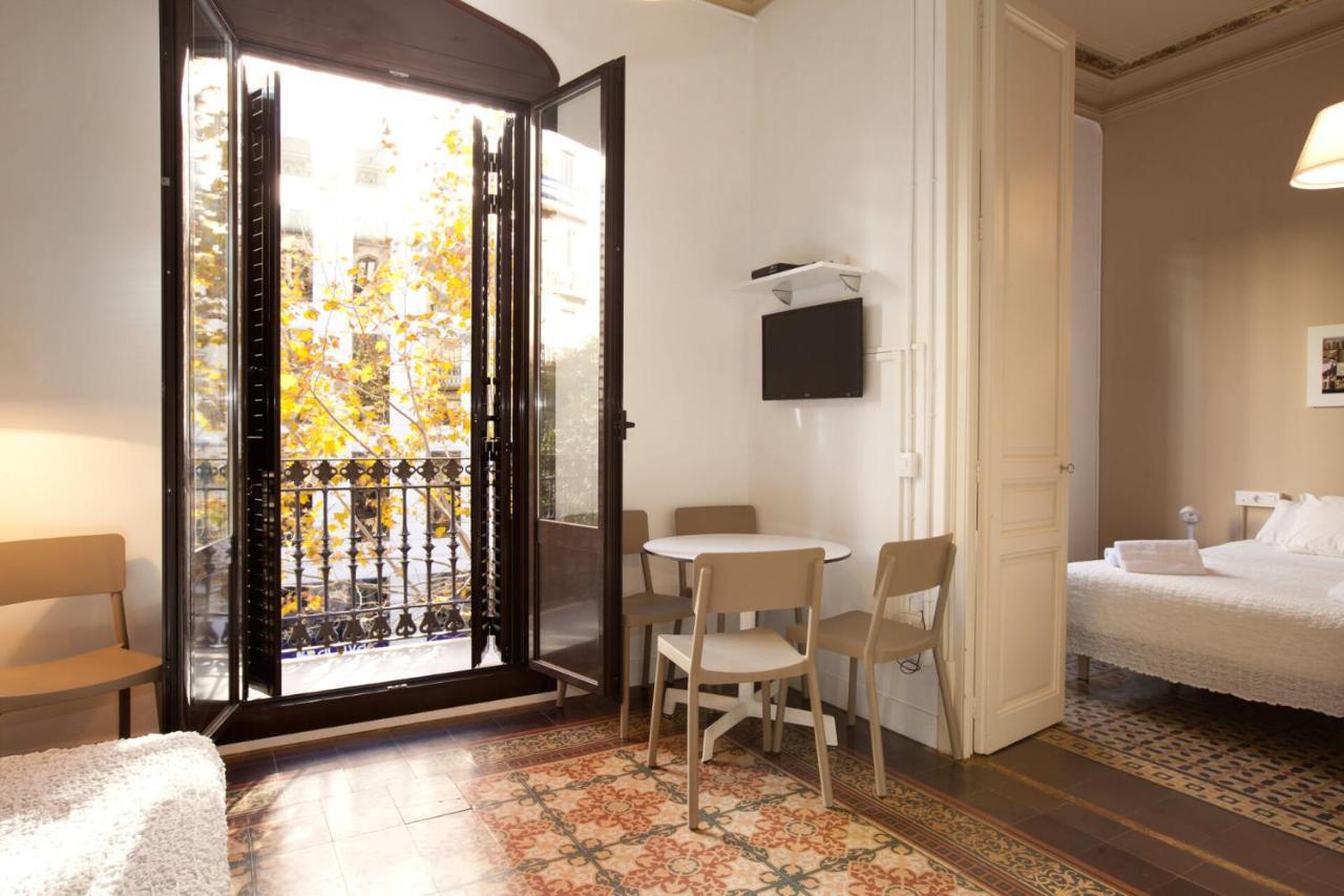 Ab Bailen Apartments Barcelona Ngoại thất bức ảnh