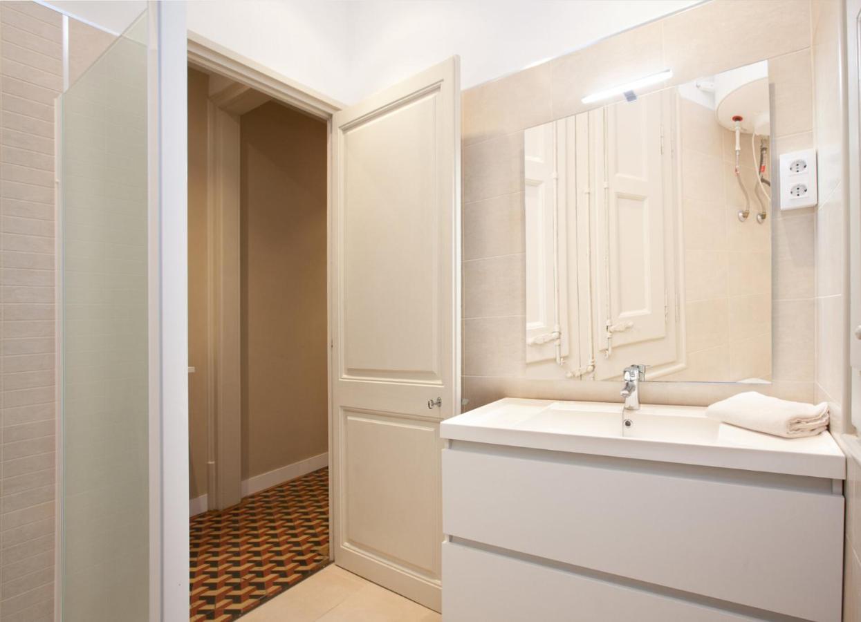Ab Bailen Apartments Barcelona Ngoại thất bức ảnh
