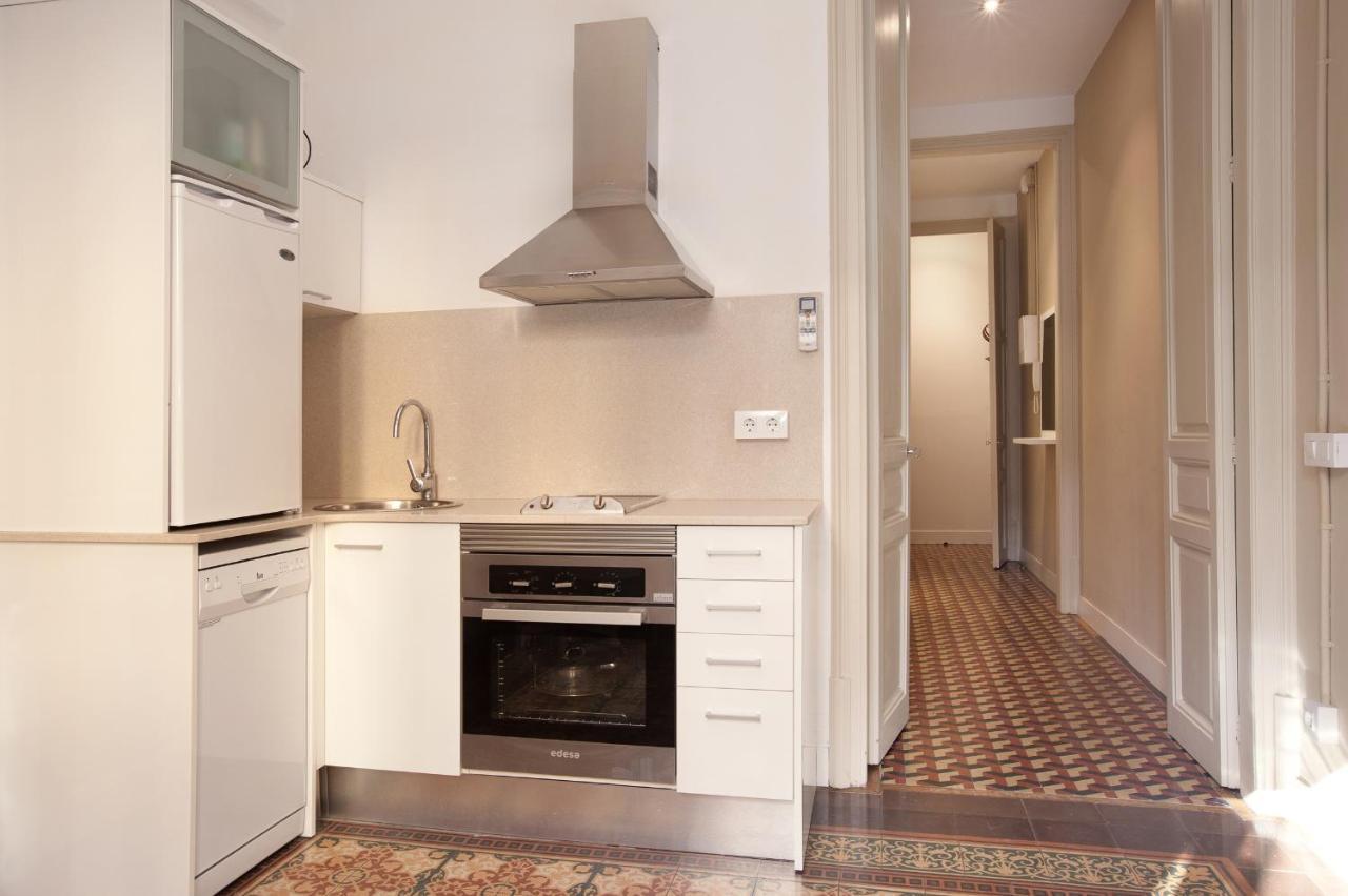 Ab Bailen Apartments Barcelona Ngoại thất bức ảnh