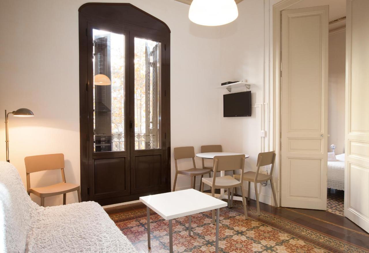 Ab Bailen Apartments Barcelona Ngoại thất bức ảnh