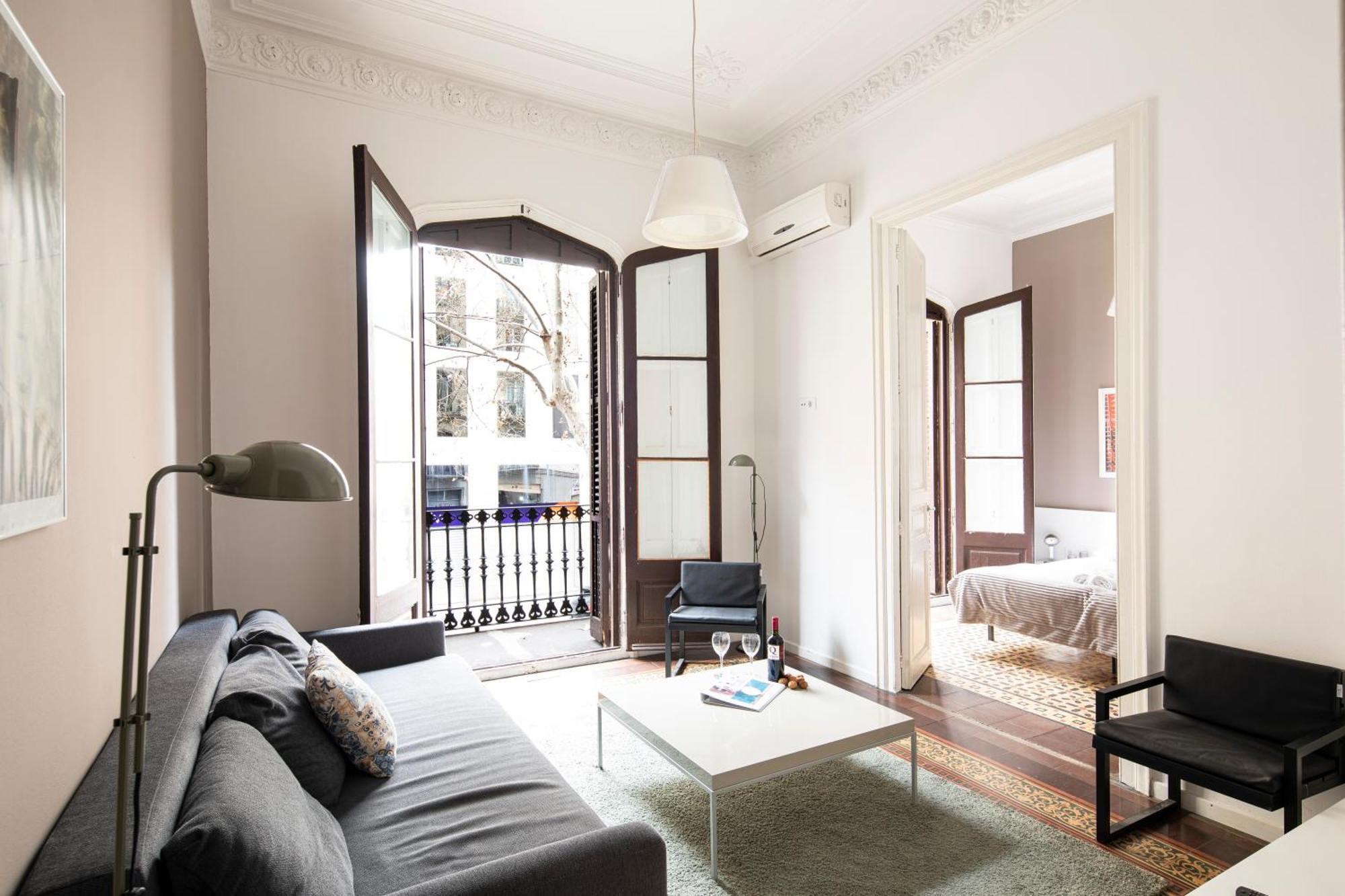 Ab Bailen Apartments Barcelona Ngoại thất bức ảnh