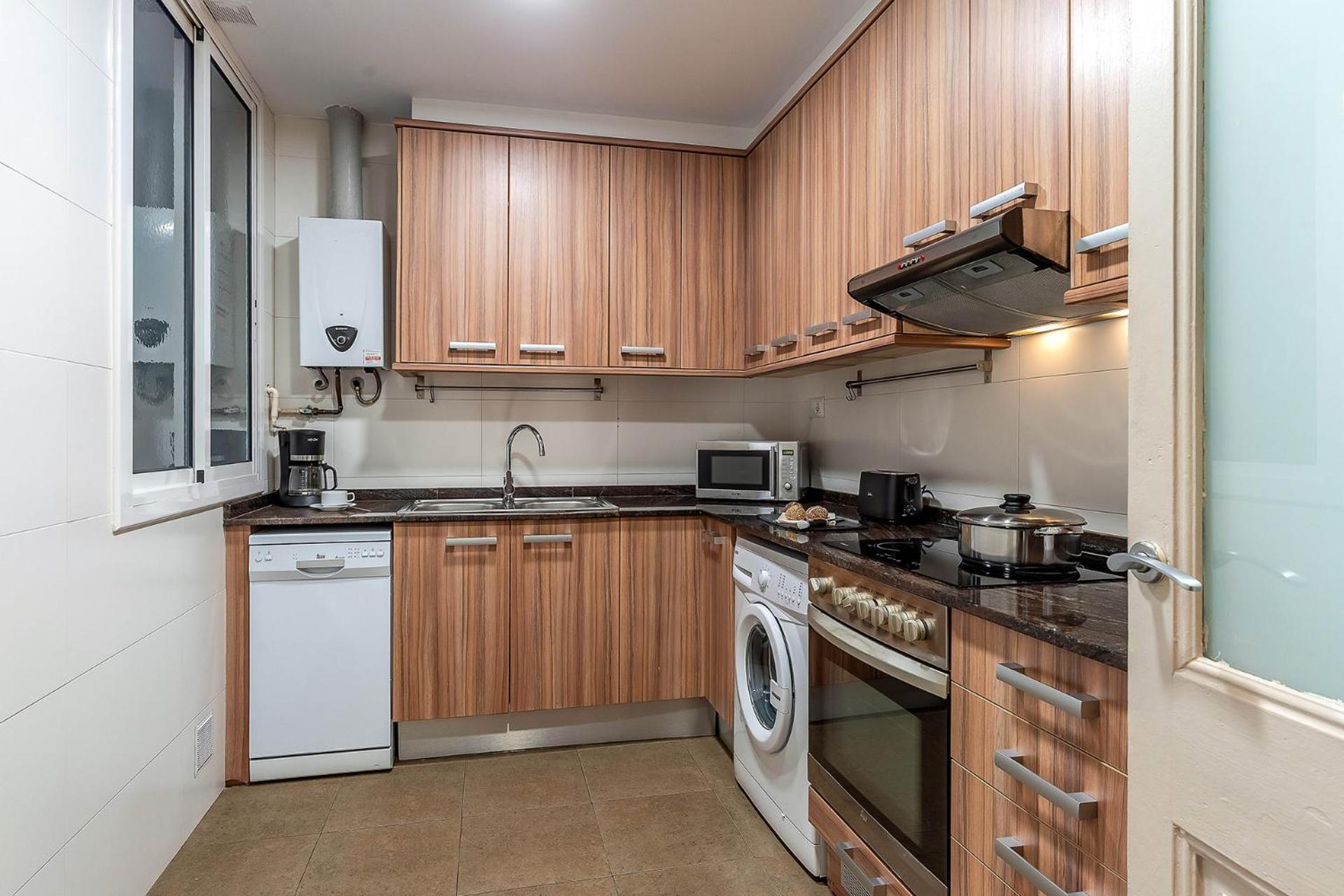 Ab Bailen Apartments Barcelona Ngoại thất bức ảnh