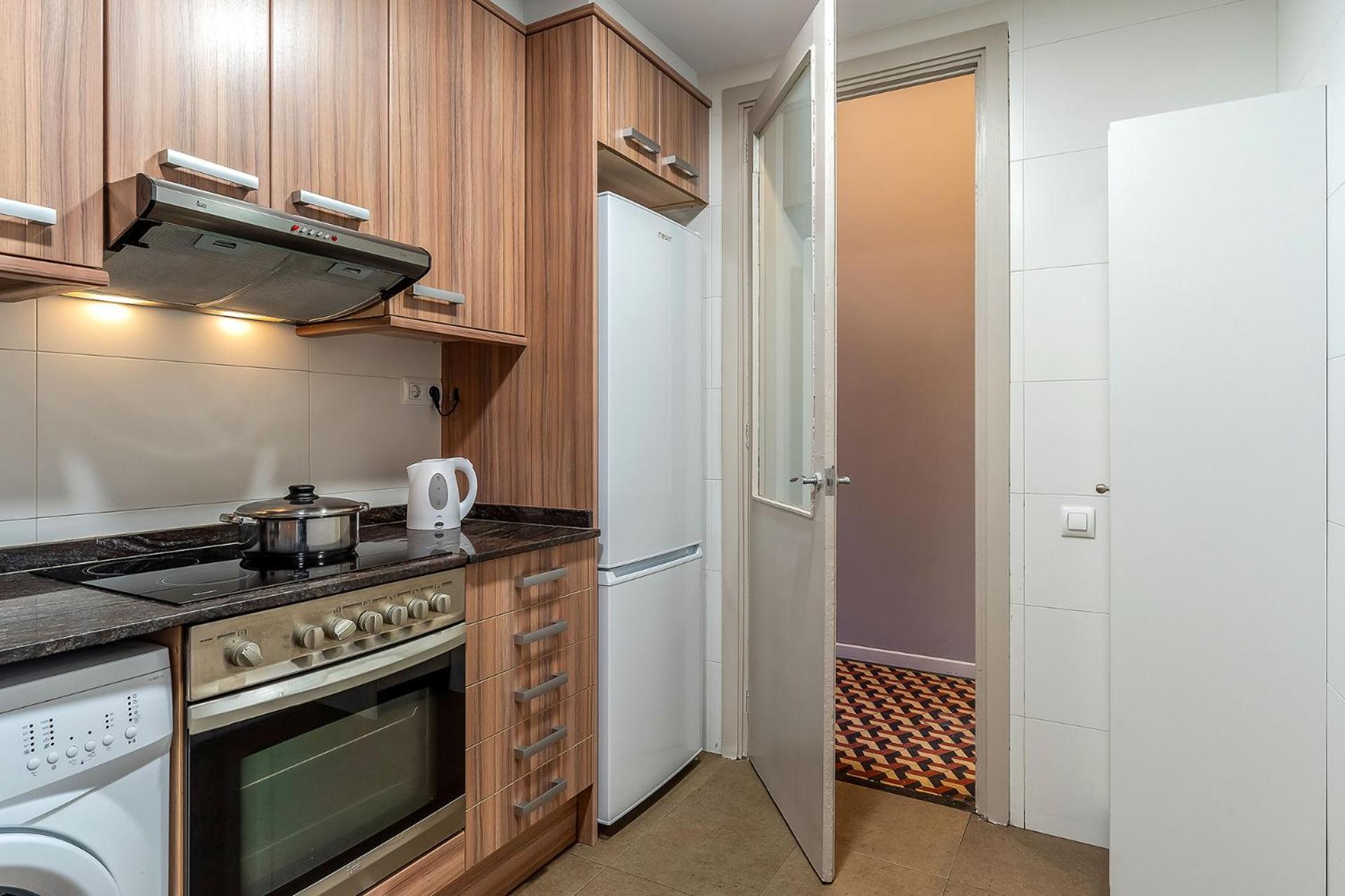Ab Bailen Apartments Barcelona Ngoại thất bức ảnh
