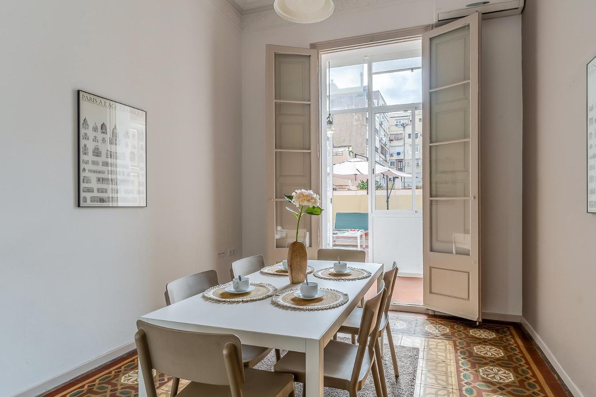 Ab Bailen Apartments Barcelona Ngoại thất bức ảnh