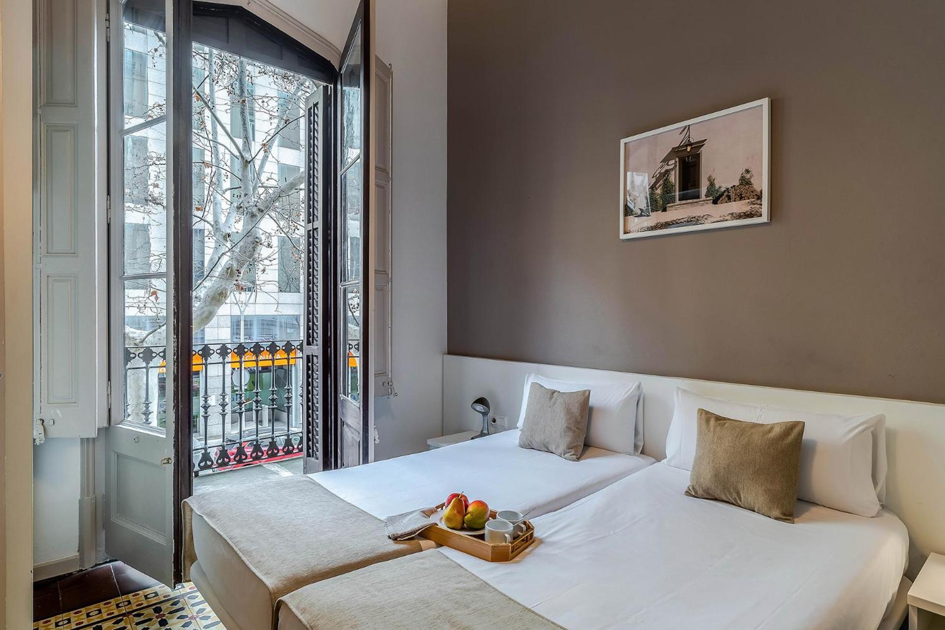 Ab Bailen Apartments Barcelona Ngoại thất bức ảnh