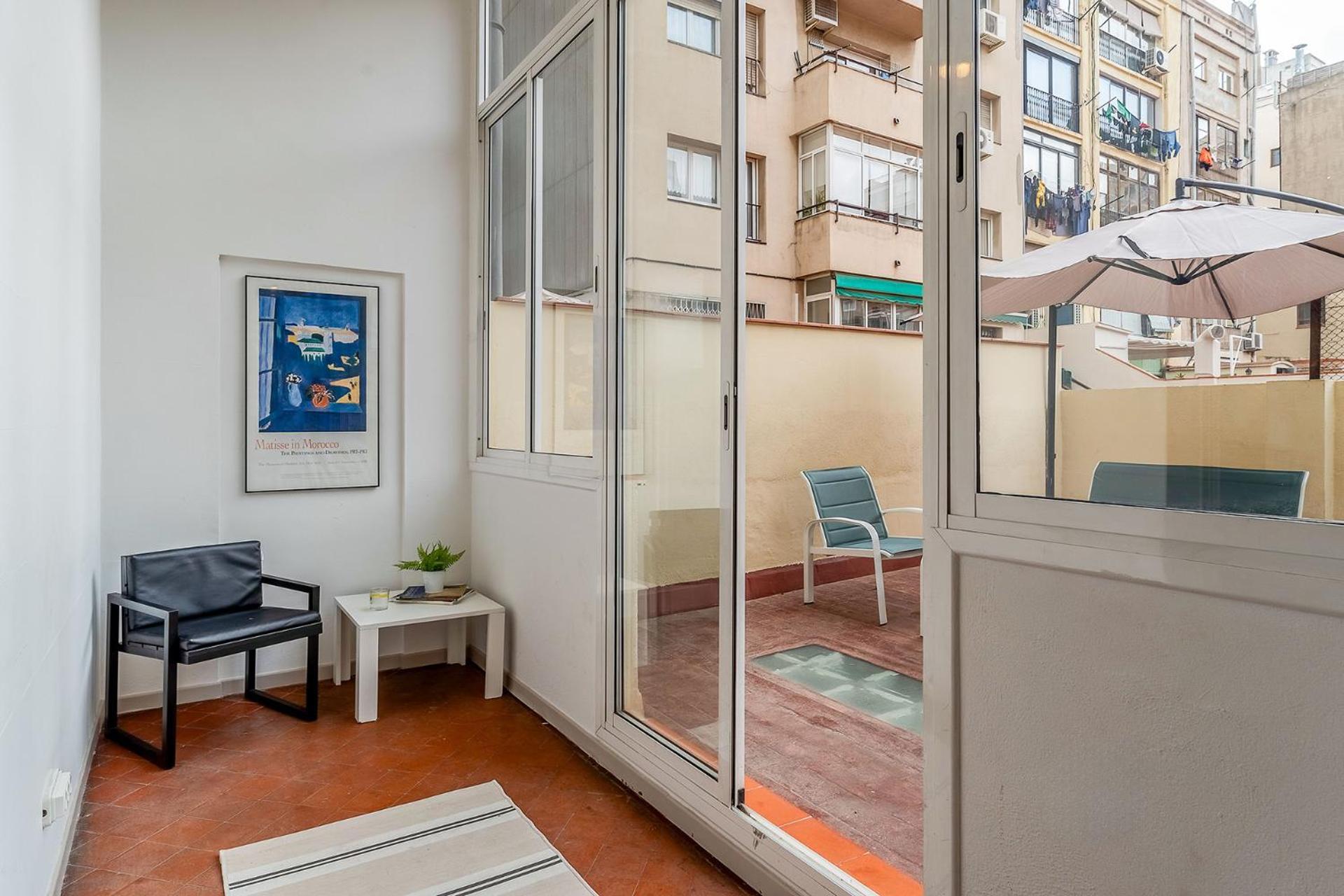 Ab Bailen Apartments Barcelona Ngoại thất bức ảnh
