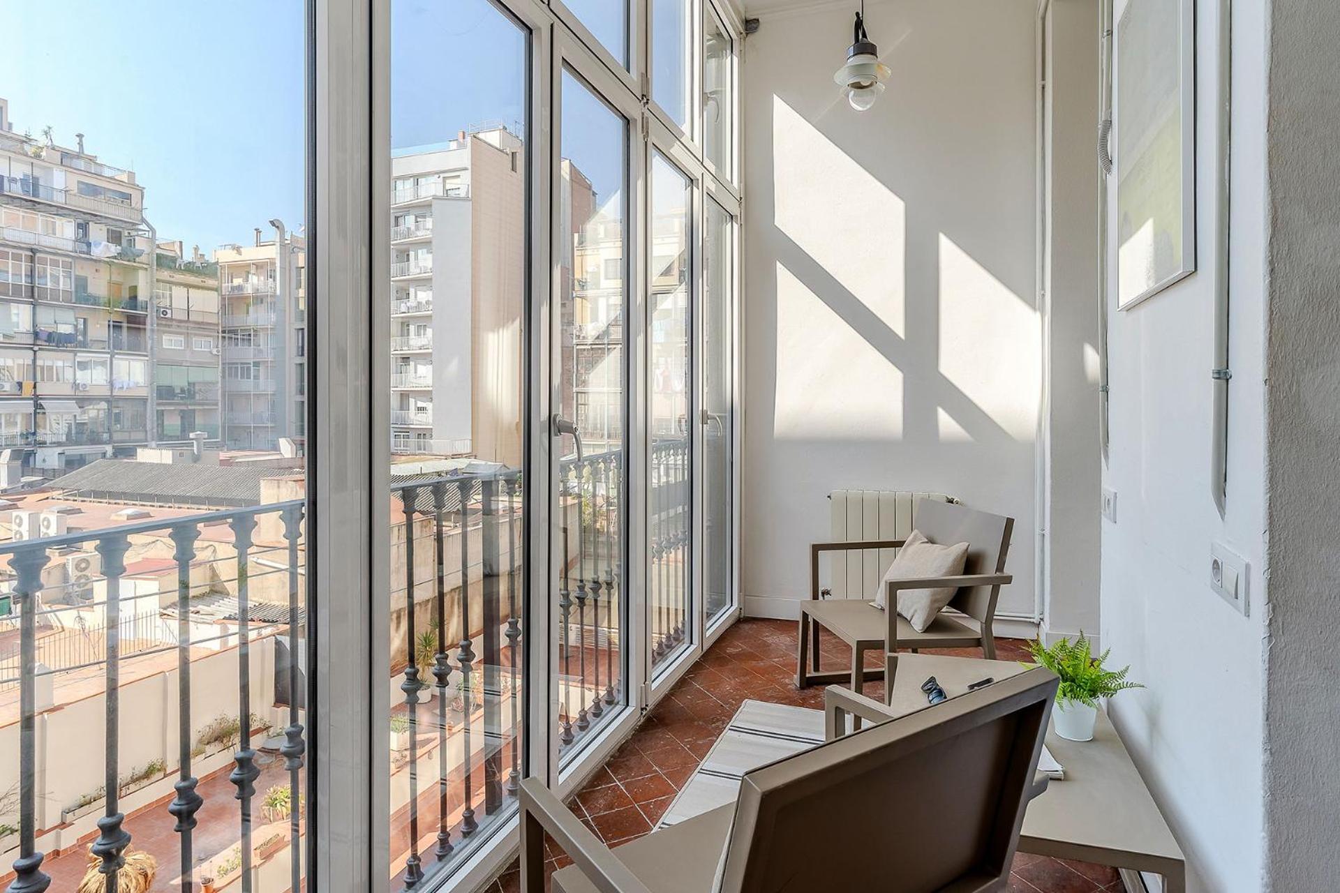 Ab Bailen Apartments Barcelona Ngoại thất bức ảnh