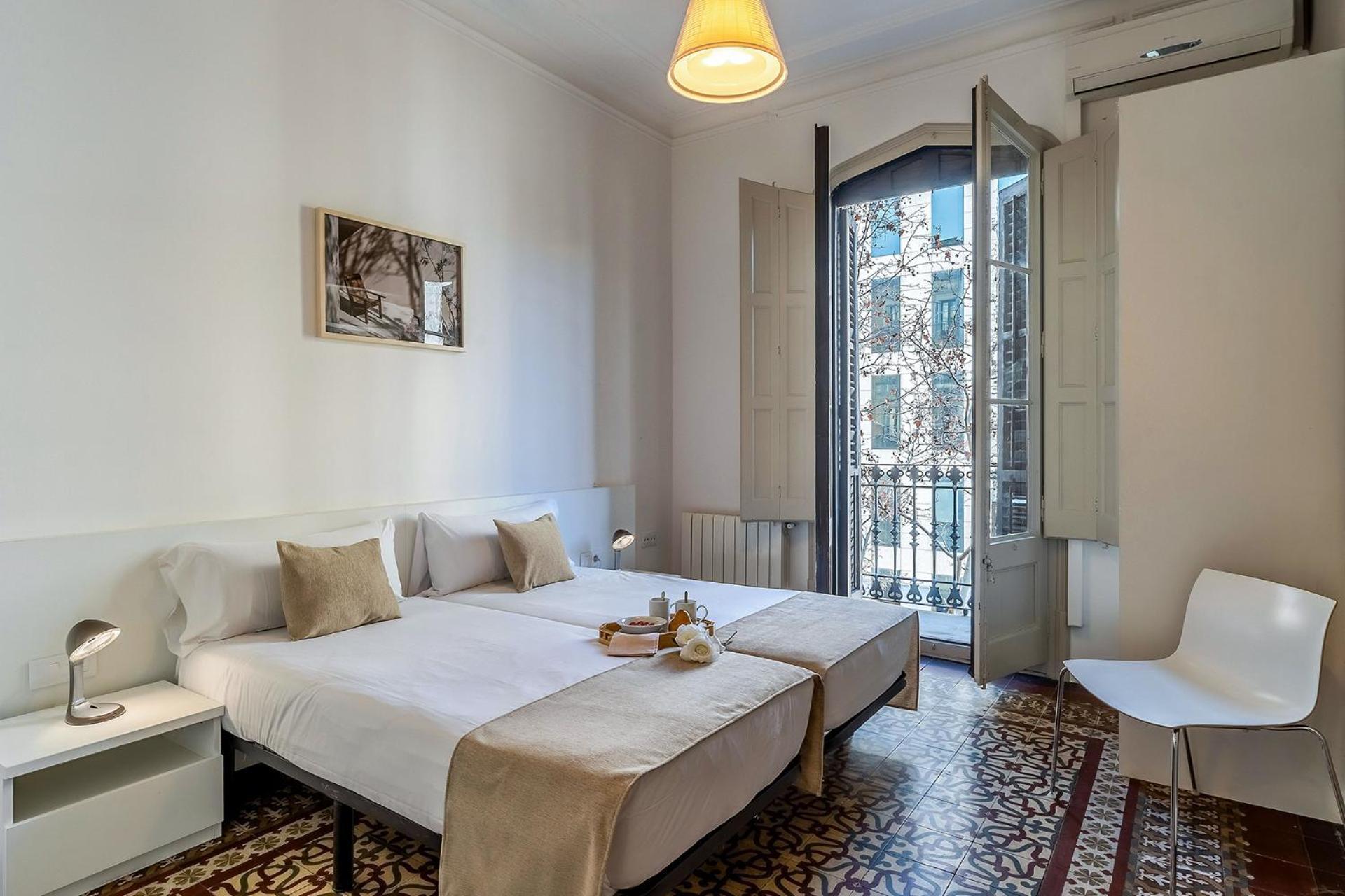 Ab Bailen Apartments Barcelona Ngoại thất bức ảnh