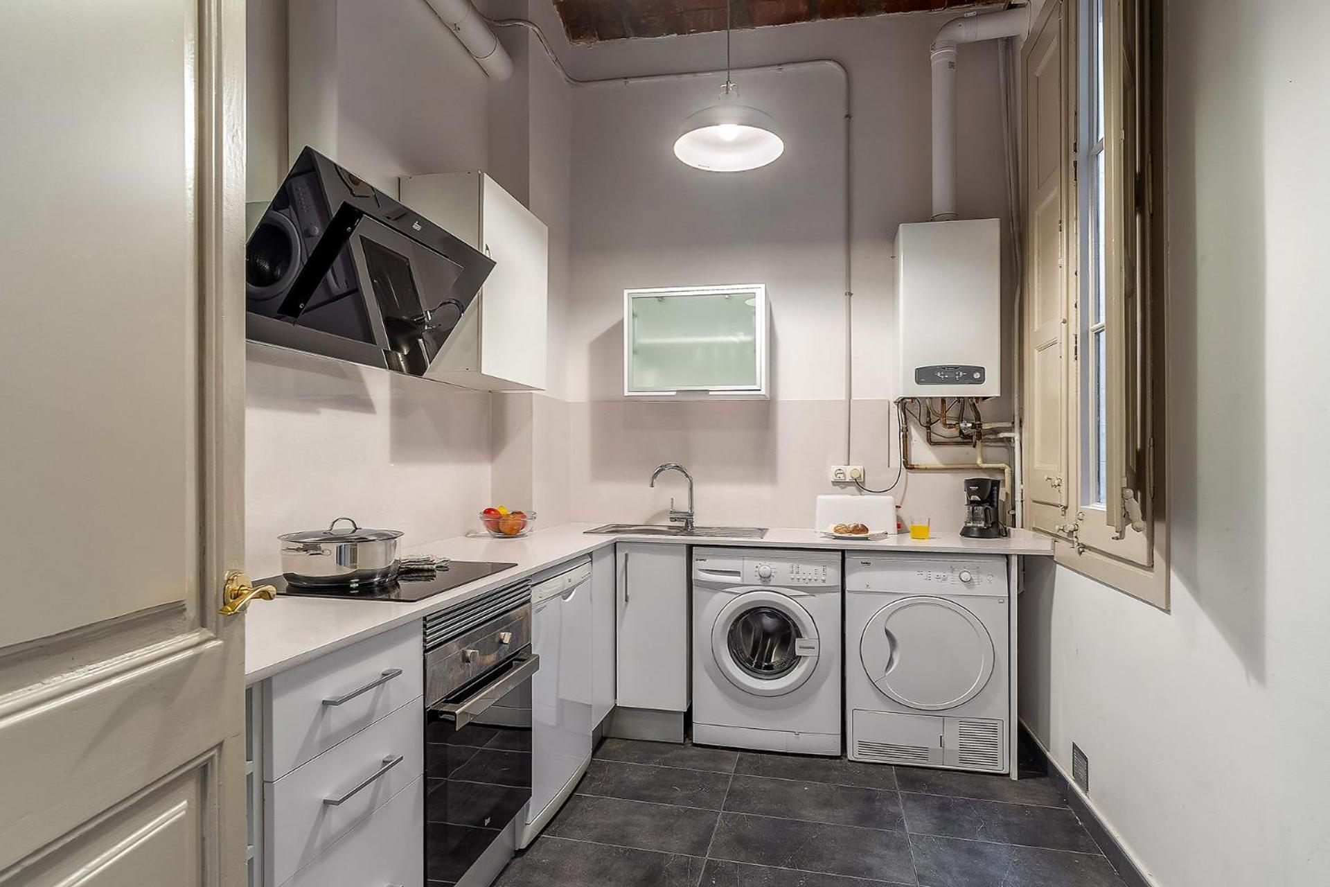 Ab Bailen Apartments Barcelona Ngoại thất bức ảnh
