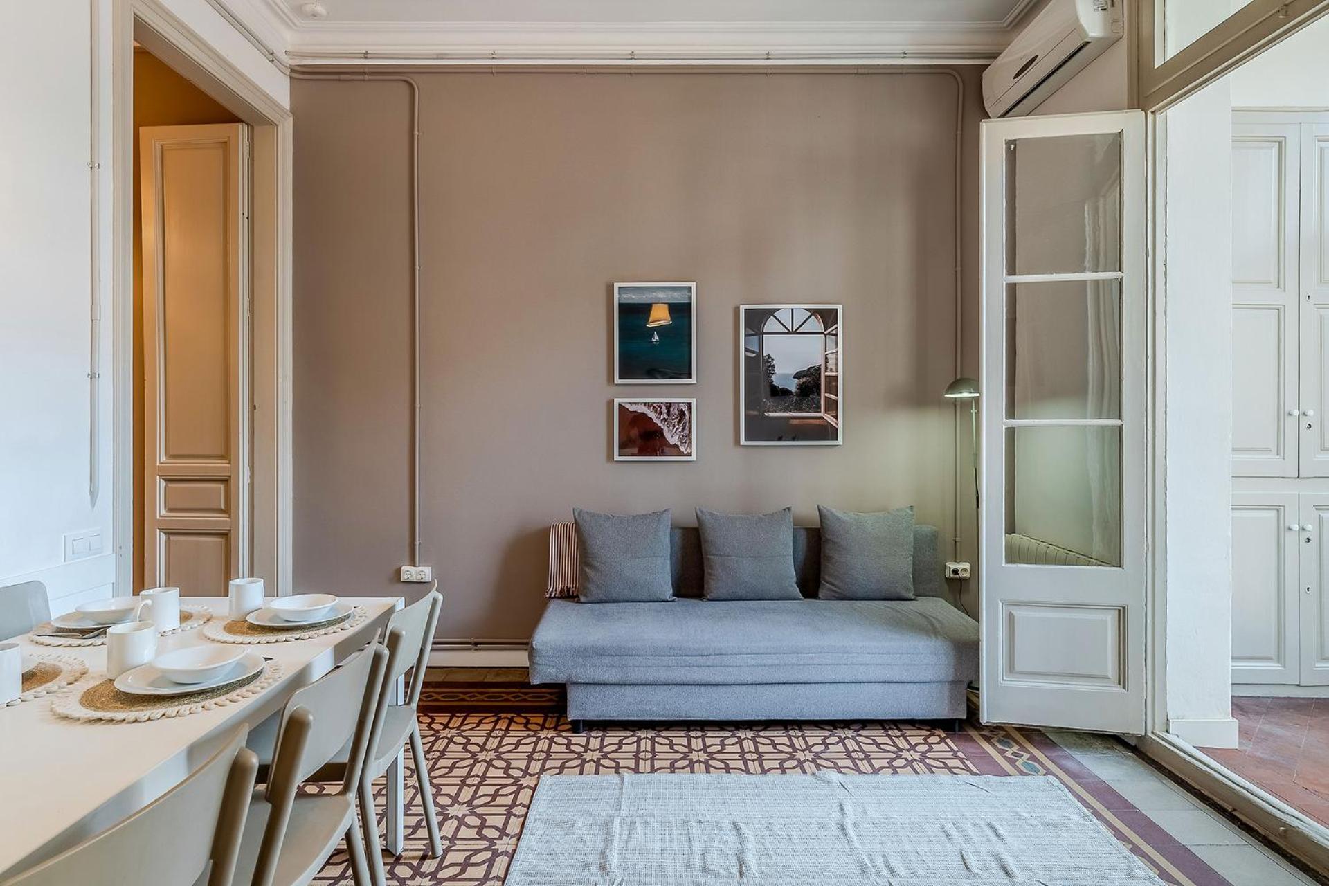 Ab Bailen Apartments Barcelona Ngoại thất bức ảnh