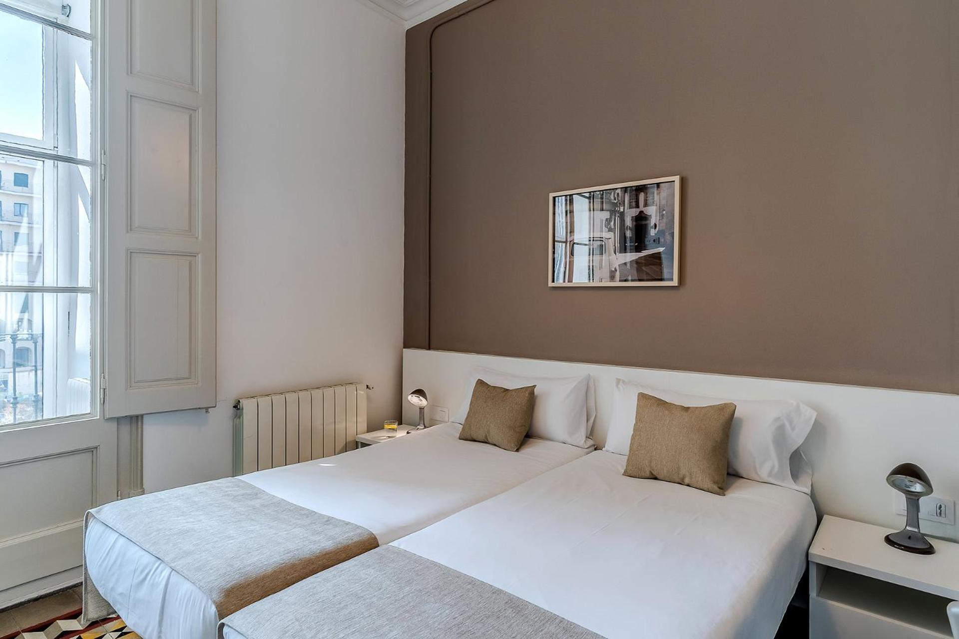 Ab Bailen Apartments Barcelona Ngoại thất bức ảnh