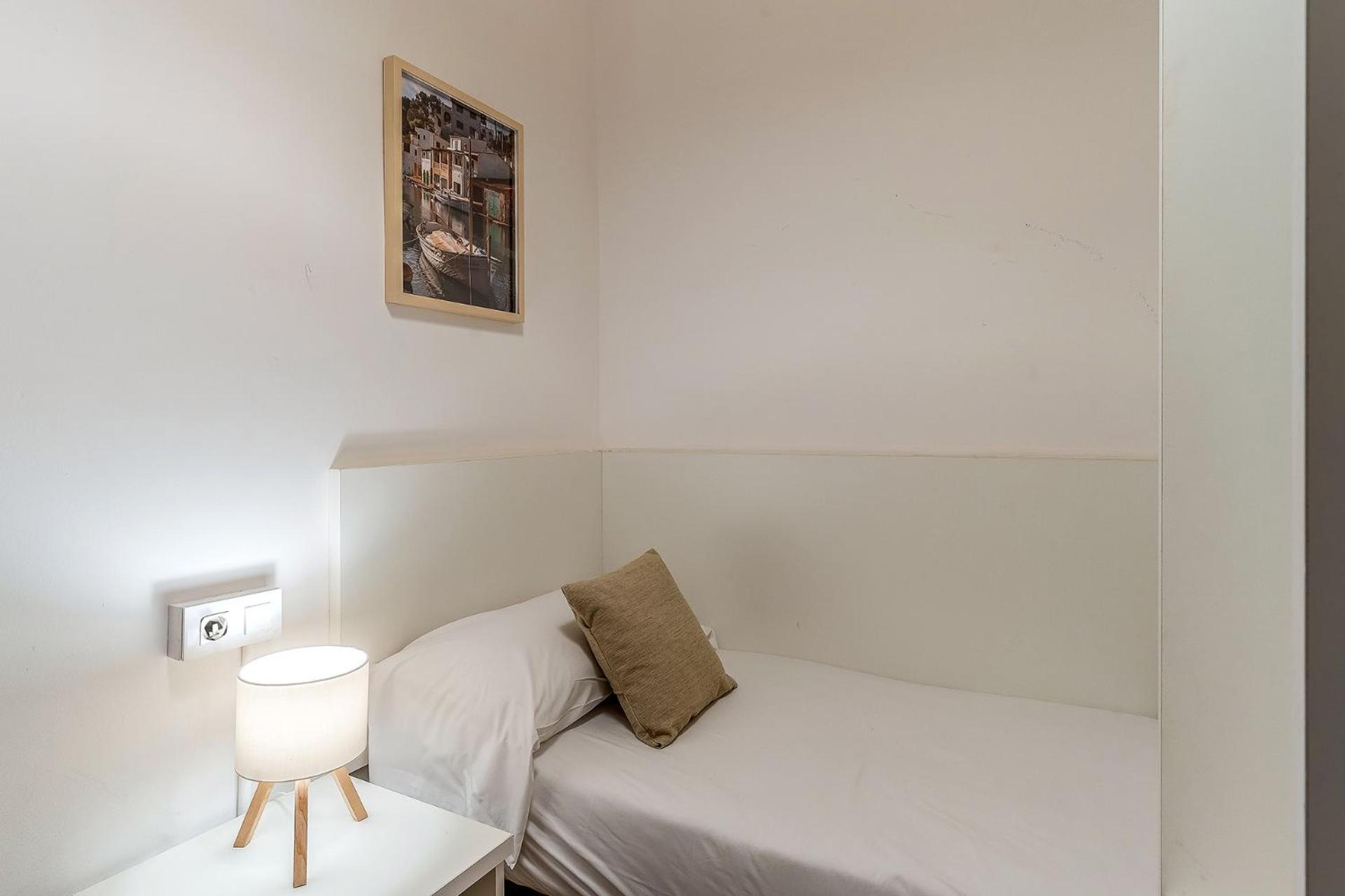 Ab Bailen Apartments Barcelona Ngoại thất bức ảnh