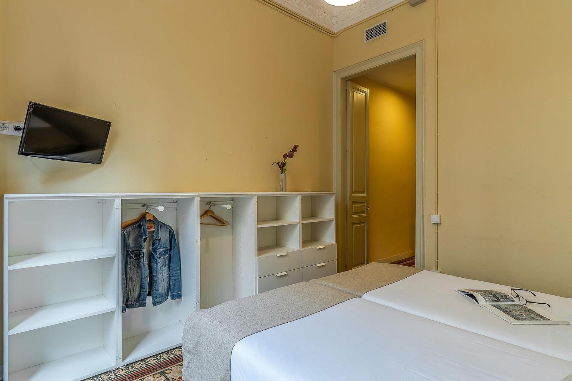 Ab Bailen Apartments Barcelona Ngoại thất bức ảnh