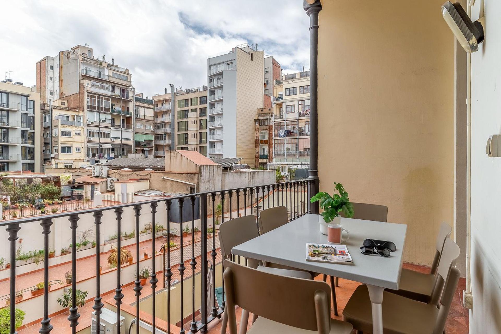 Ab Bailen Apartments Barcelona Ngoại thất bức ảnh
