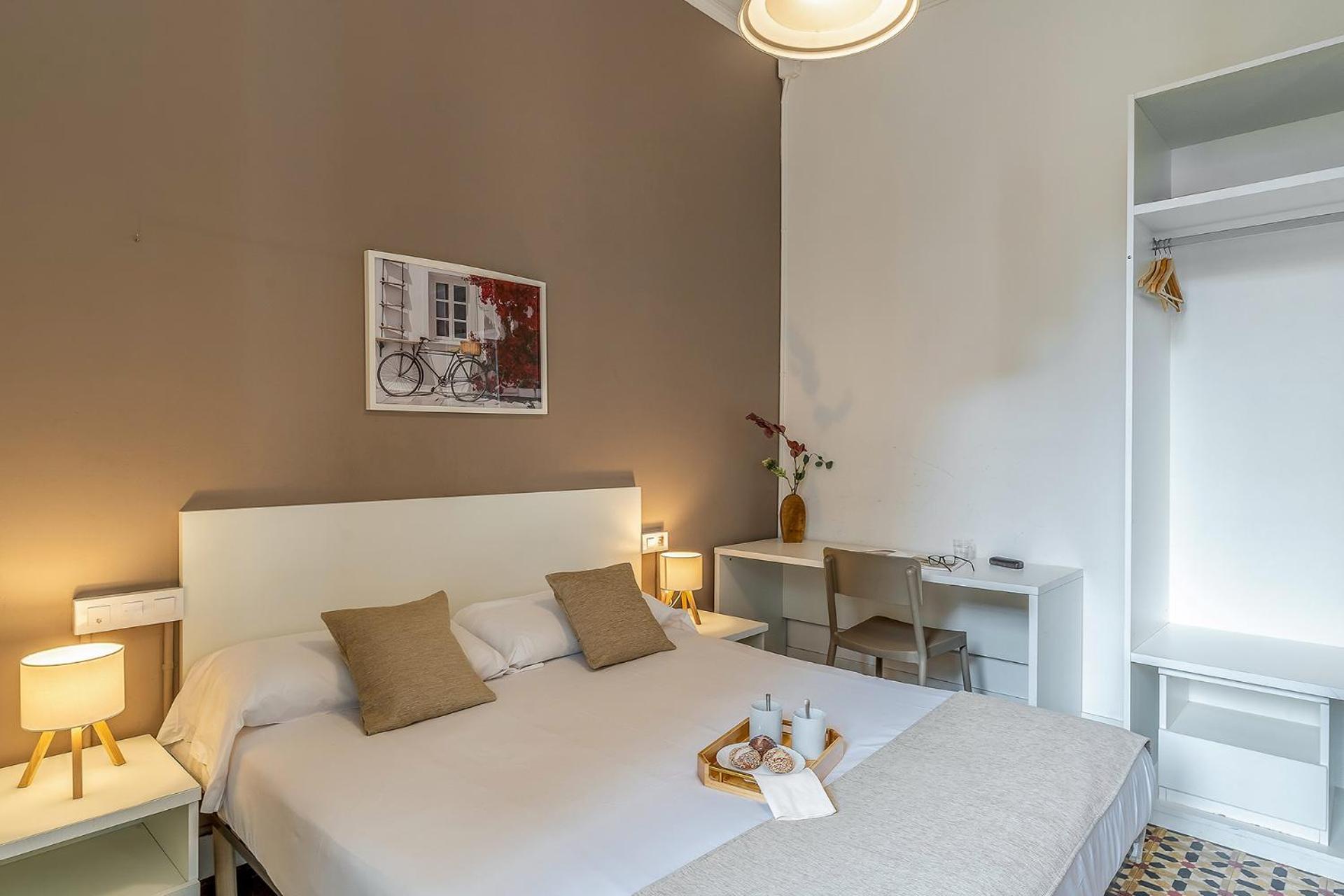 Ab Bailen Apartments Barcelona Ngoại thất bức ảnh