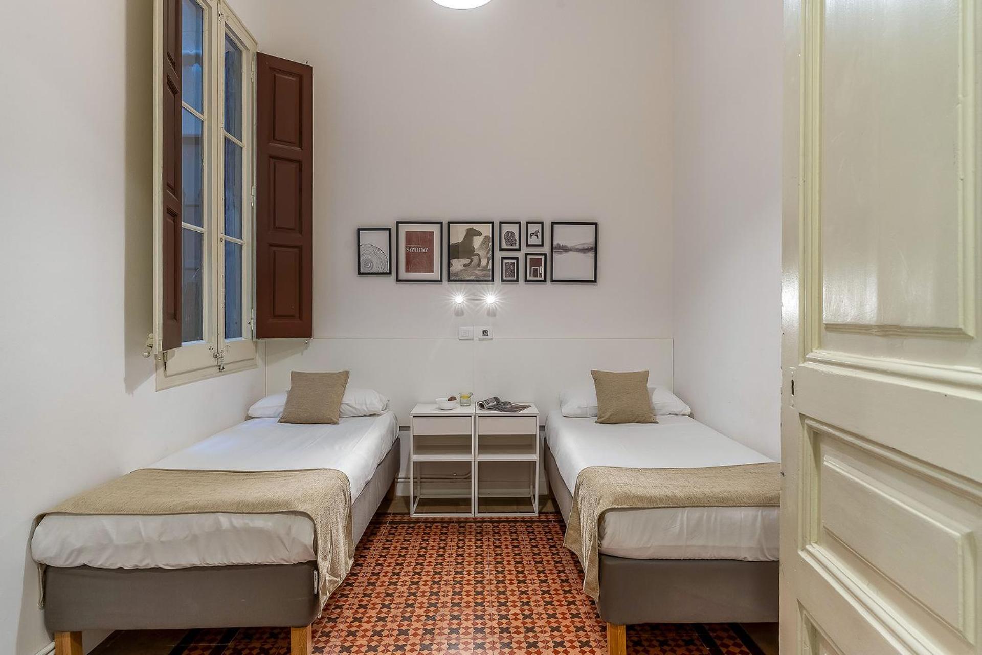 Ab Bailen Apartments Barcelona Ngoại thất bức ảnh
