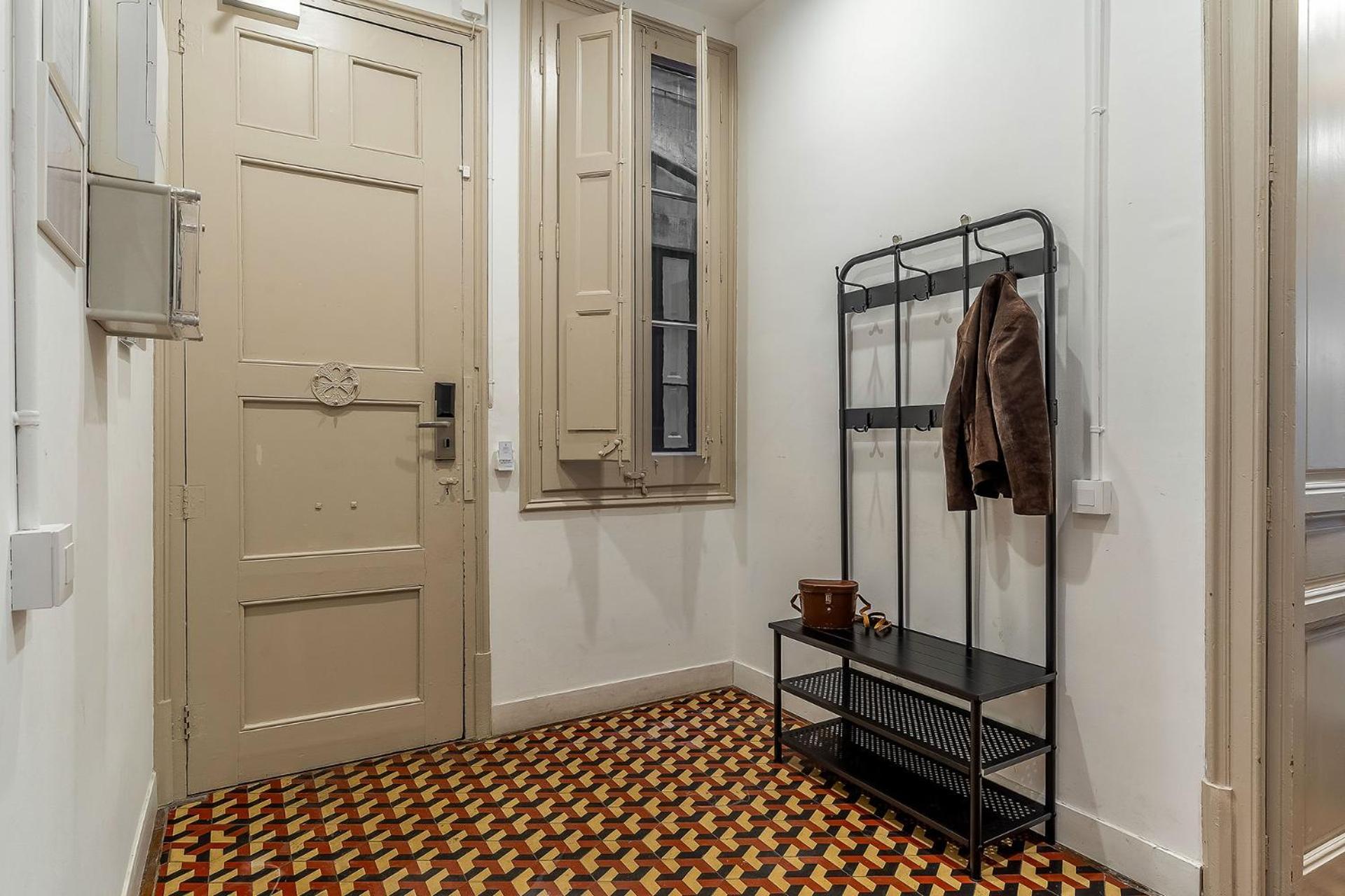 Ab Bailen Apartments Barcelona Ngoại thất bức ảnh