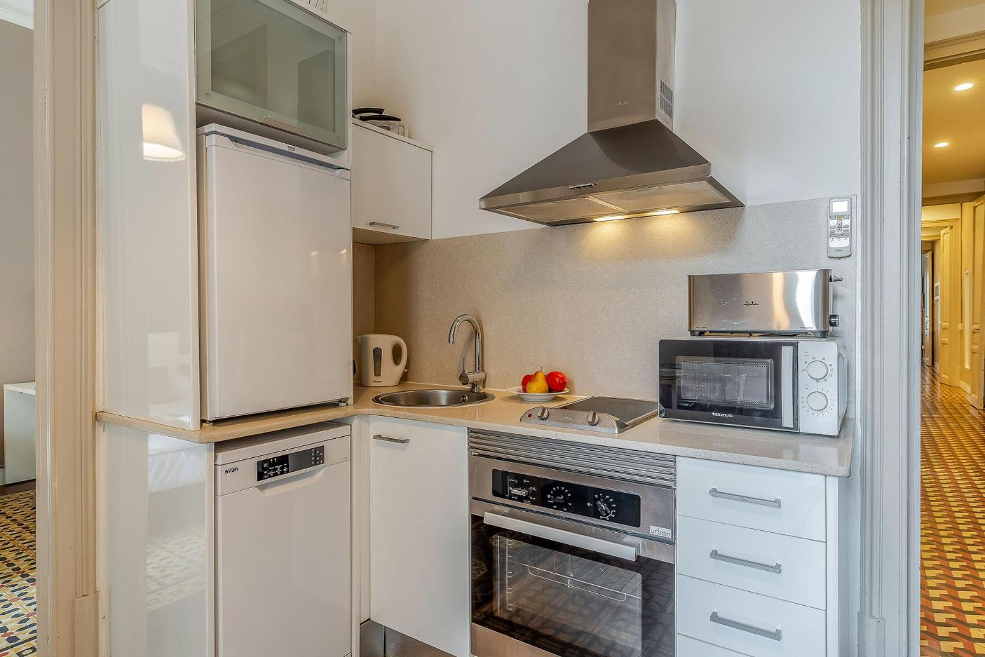Ab Bailen Apartments Barcelona Ngoại thất bức ảnh
