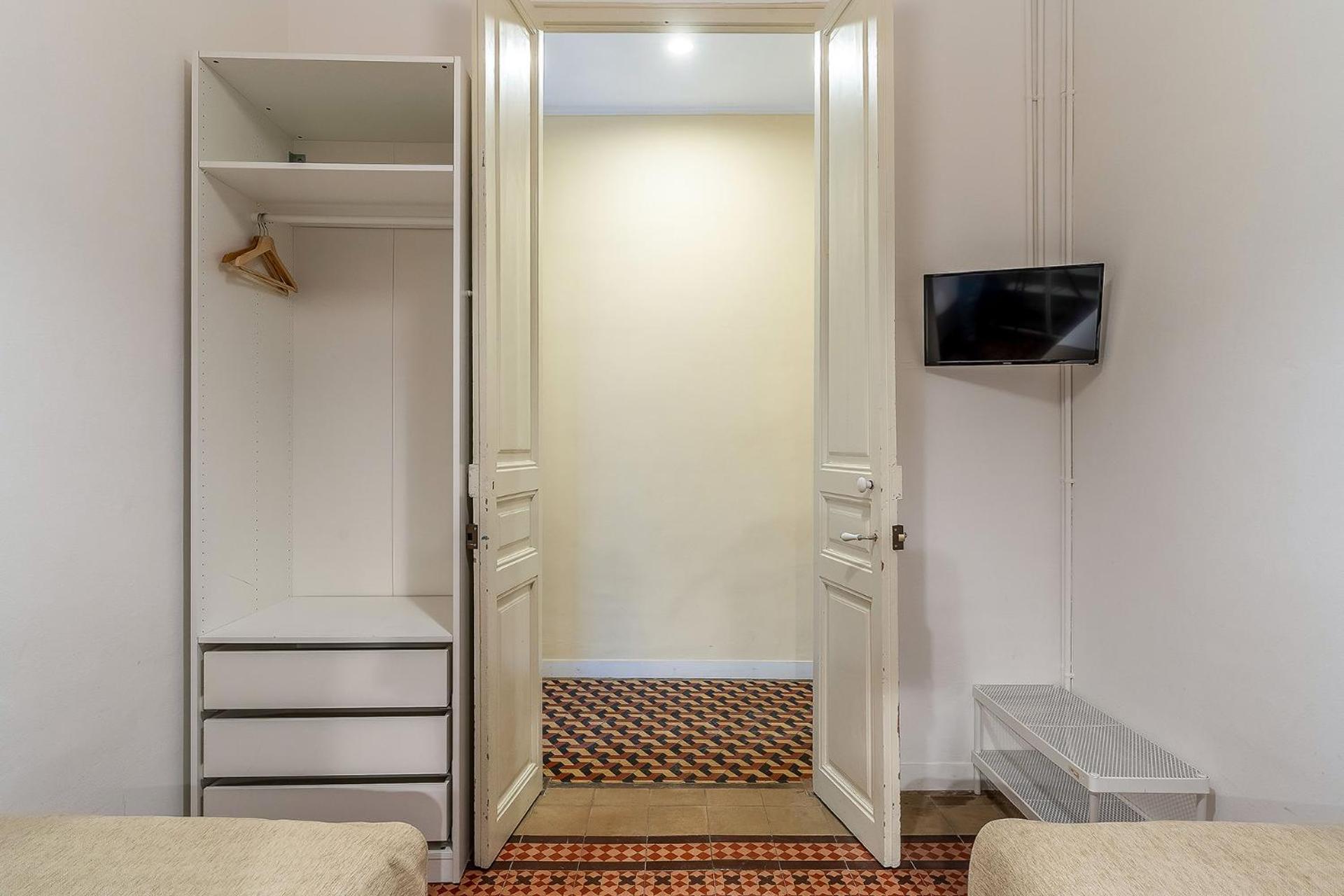 Ab Bailen Apartments Barcelona Ngoại thất bức ảnh