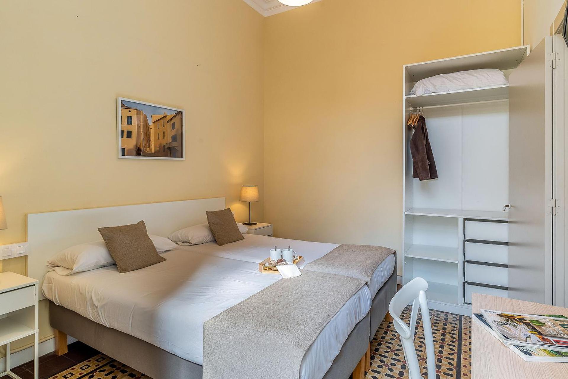 Ab Bailen Apartments Barcelona Ngoại thất bức ảnh