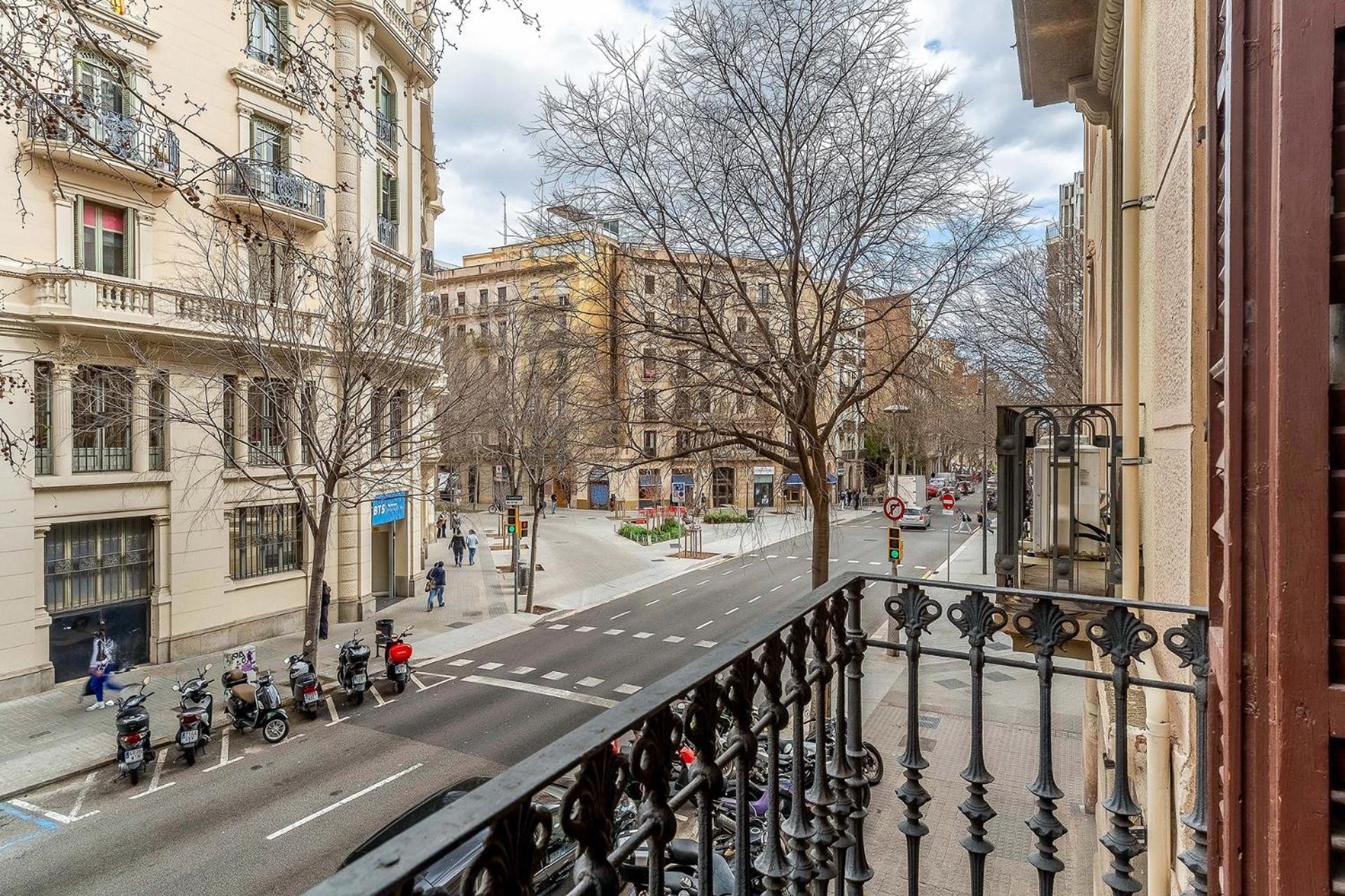 Ab Bailen Apartments Barcelona Ngoại thất bức ảnh