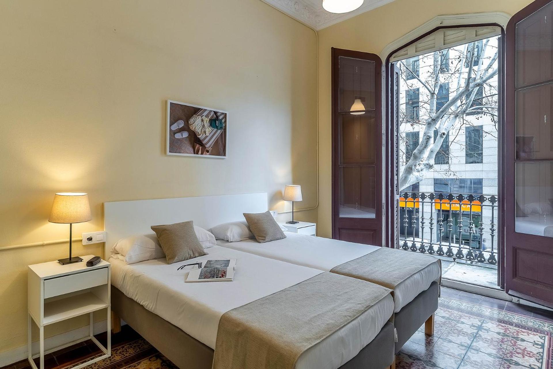Ab Bailen Apartments Barcelona Ngoại thất bức ảnh