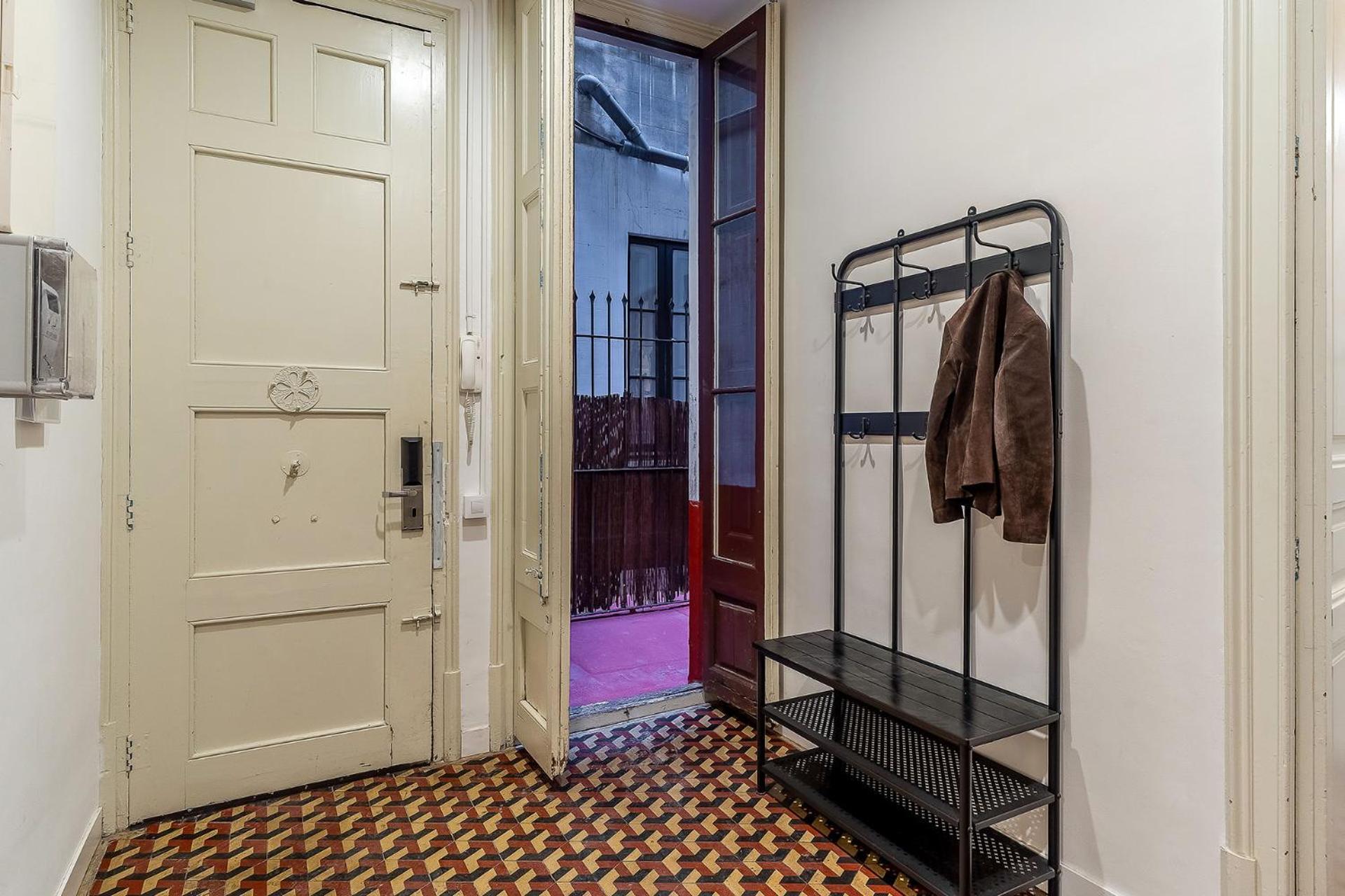 Ab Bailen Apartments Barcelona Ngoại thất bức ảnh