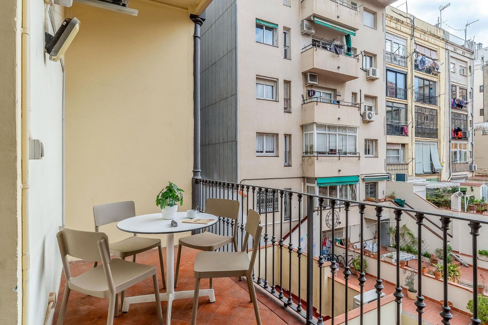Ab Bailen Apartments Barcelona Ngoại thất bức ảnh
