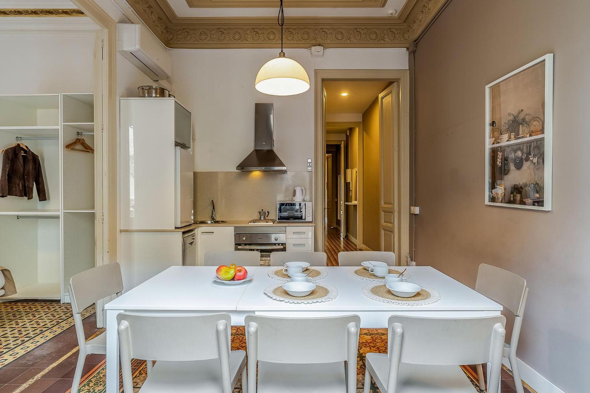 Ab Bailen Apartments Barcelona Ngoại thất bức ảnh