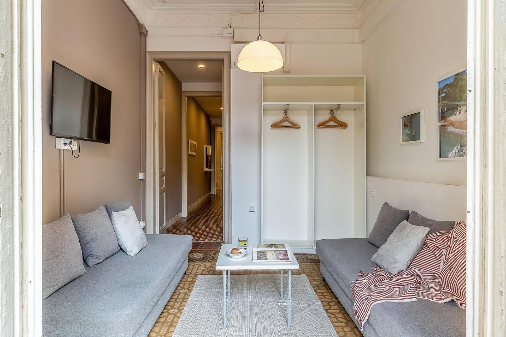 Ab Bailen Apartments Barcelona Ngoại thất bức ảnh