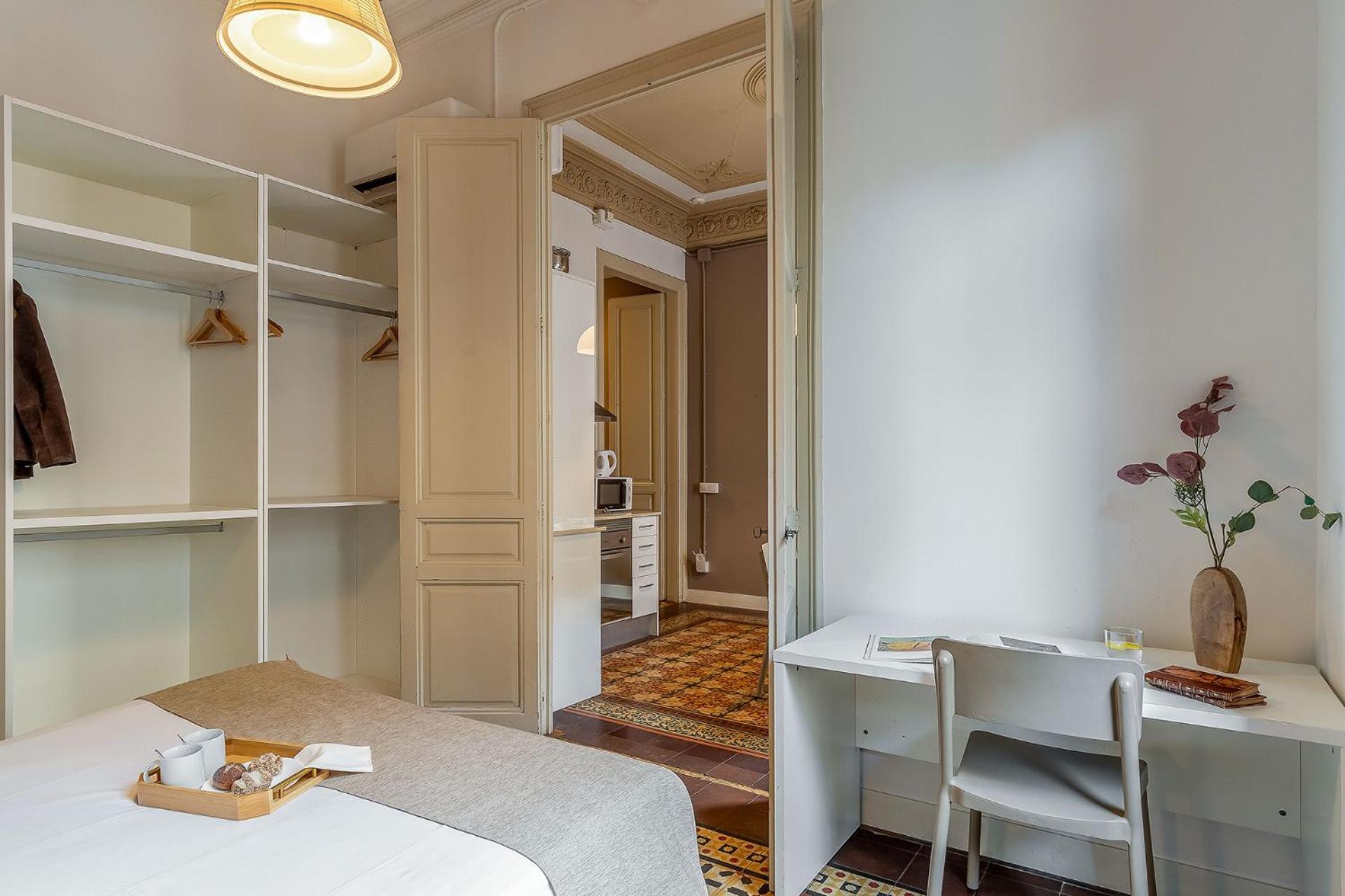 Ab Bailen Apartments Barcelona Ngoại thất bức ảnh