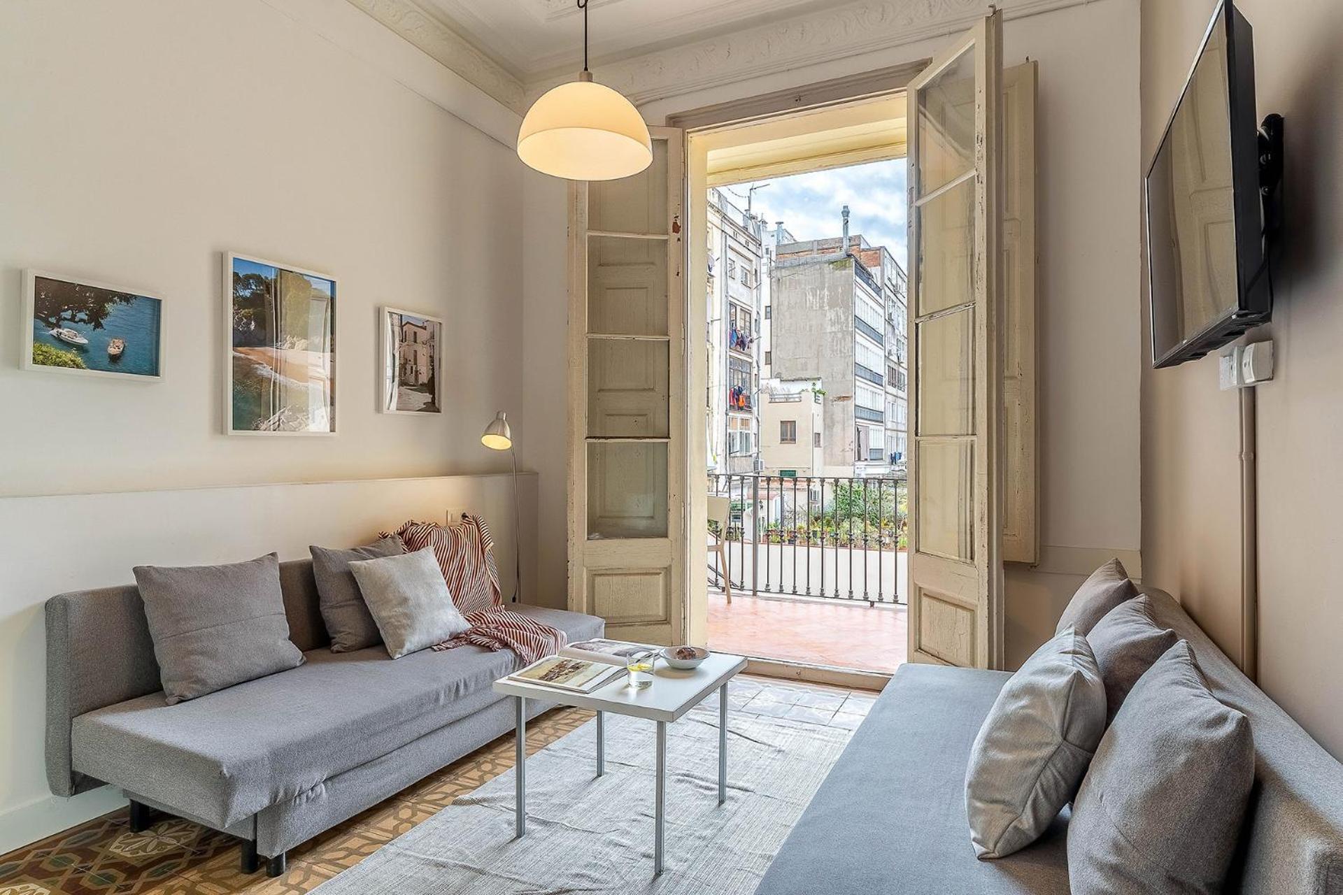 Ab Bailen Apartments Barcelona Ngoại thất bức ảnh