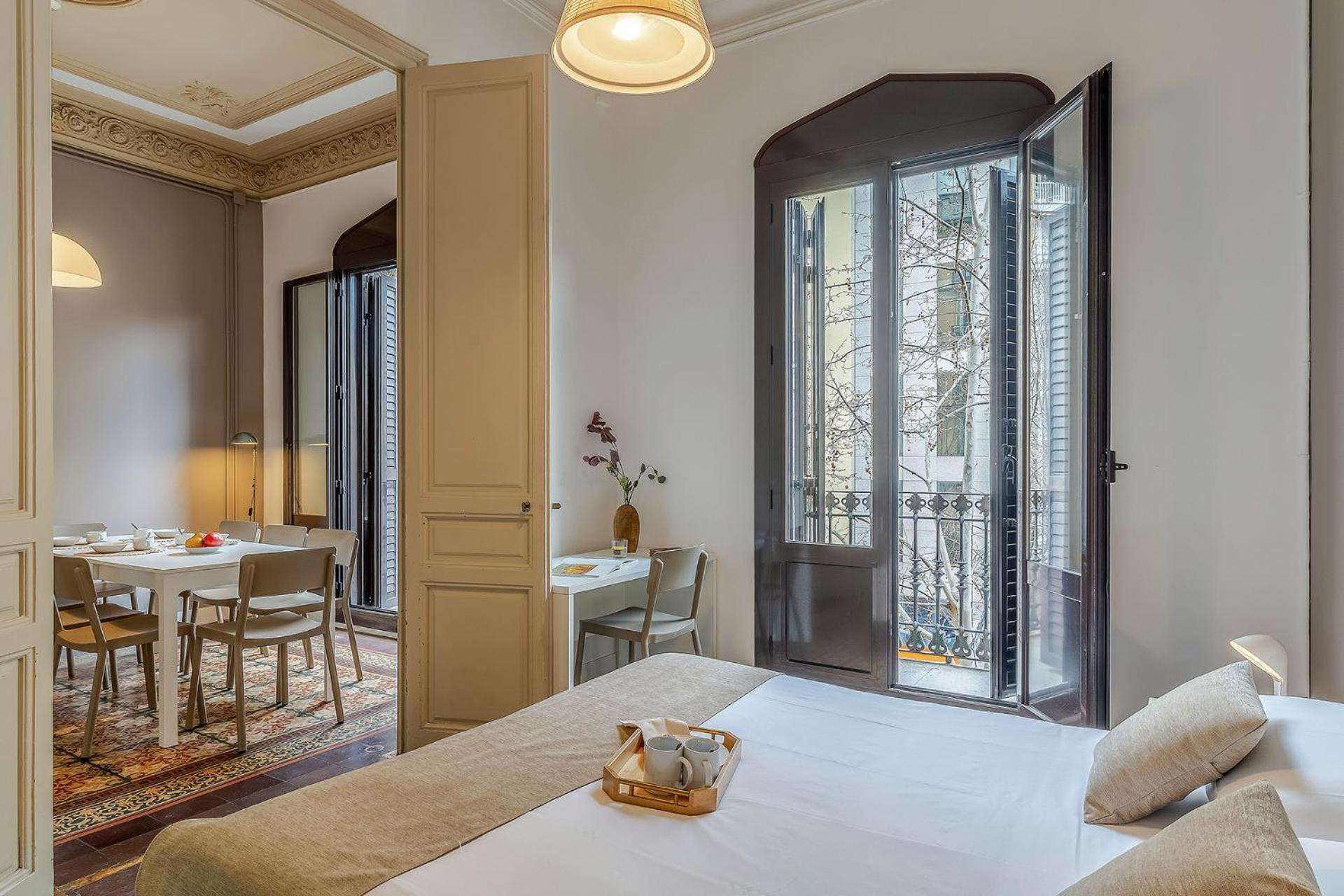 Ab Bailen Apartments Barcelona Ngoại thất bức ảnh